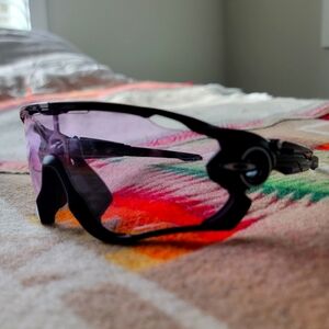 OAKLEY Rose Lens Jawbreaker